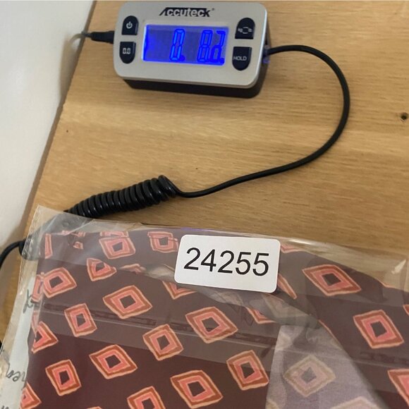 ModCloth 2X Plus Brown Pattern Sleeveless Collared V Neck Blouse Pullover Casual - Picture 10 of 10